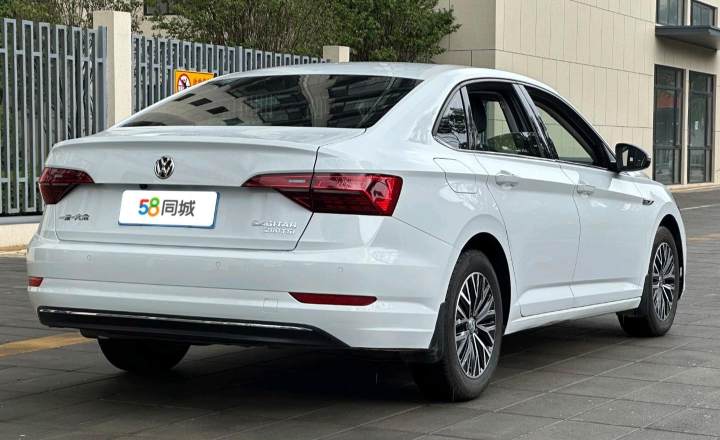 大众 速腾 2020款 280TSI DSG豪华型 国VI