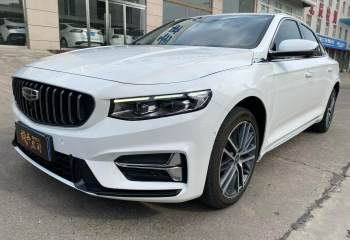 吉利汽车 星瑞 2023款 2.0TD 尊贵型