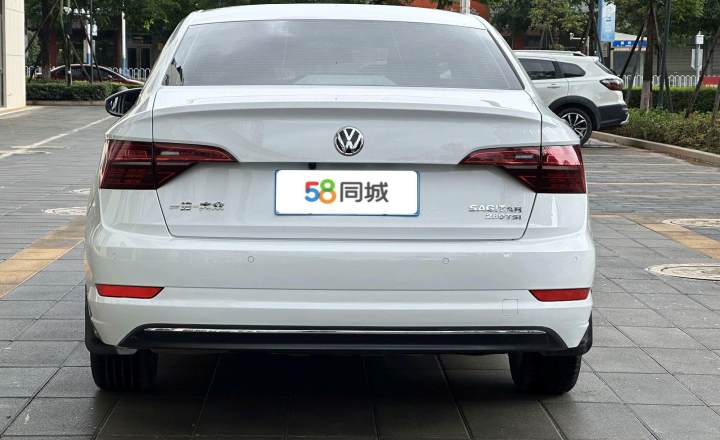 大众 速腾 2020款 280TSI DSG豪华型 国VI