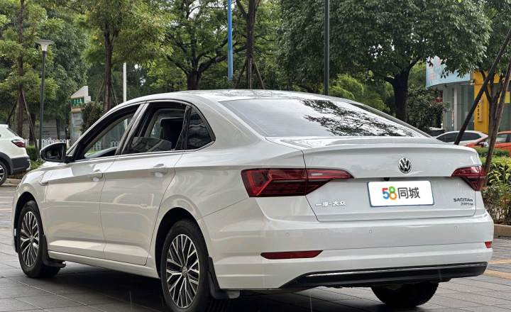 大众 速腾 2020款 280TSI DSG豪华型 国VI