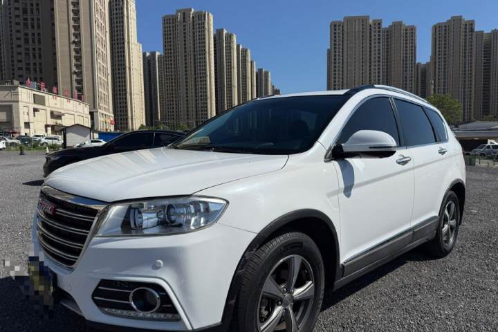 哈弗 H6 2014款 运动版 1.5T 手动四驱精英型
