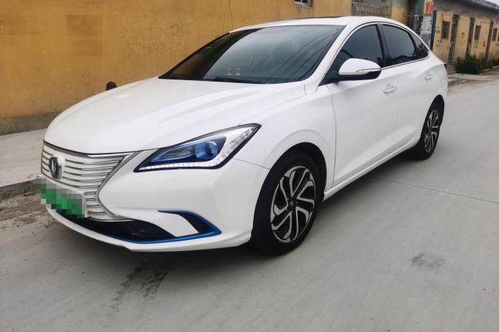 长安 逸动新能源 2019款 EV460 智领版