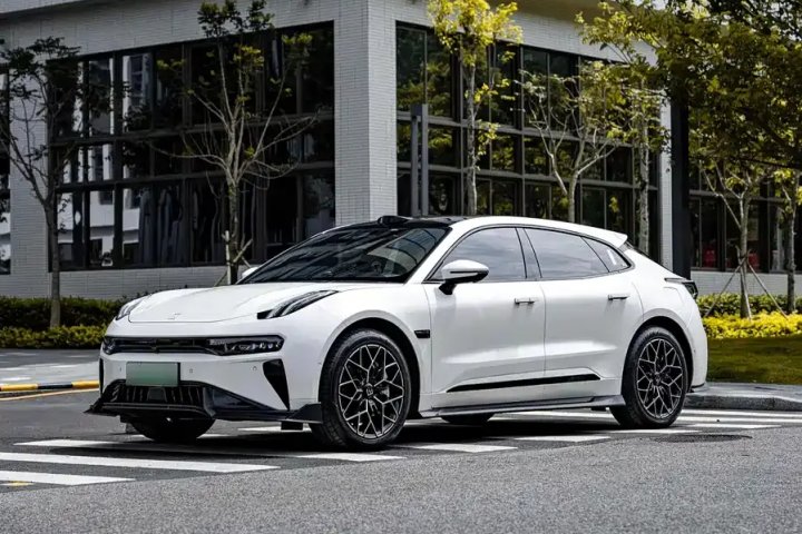 极氪 001 WE版 100kWh 后驱