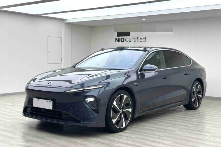 蔚来 ET7 2022款 100kWh 首发版