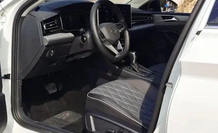 大众 速腾 2023款 200TSI DSG超越版