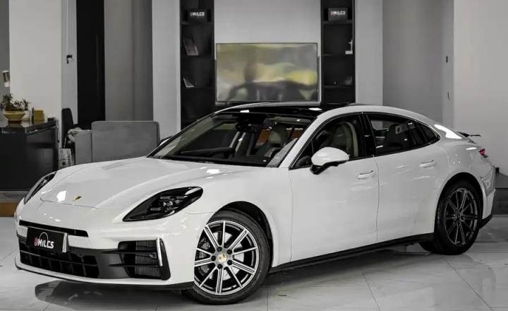保时捷 Panamera 2024款 Panamera 2.9T