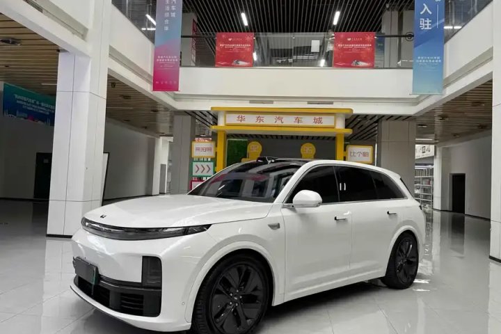 理想汽车 理想L7 2024款 Ultra