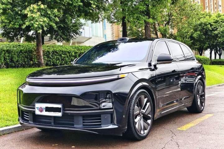 理想汽车 理想L7 2024款 MAX