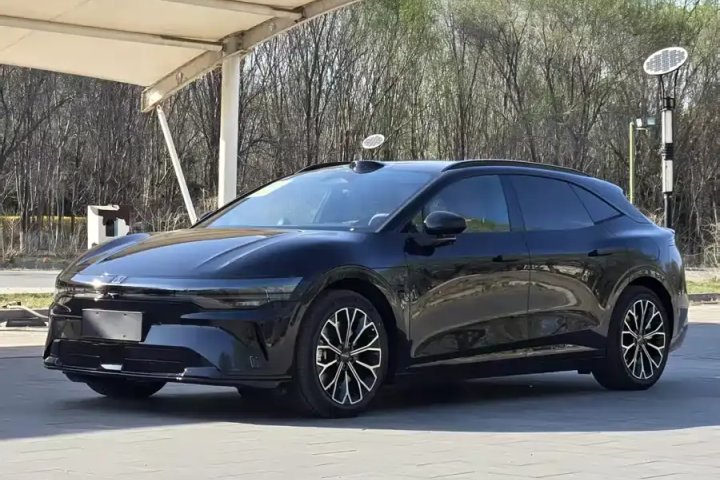 极氪 007GT 长续航后驱智驾版 100kWh