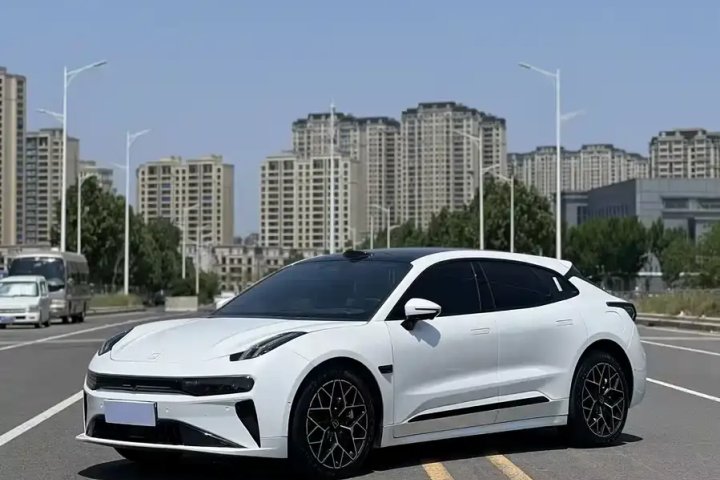 极氪 001 ME版 100kWh 四驱