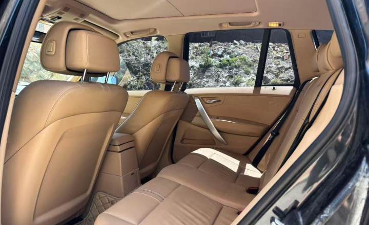 宝马 X3(进口) 2008款 xDrive25i领先型