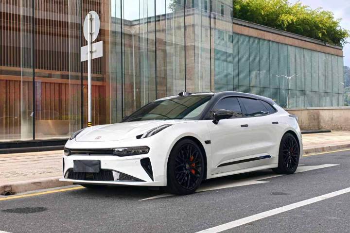 极氪 001 WE版 95kWh 四驱