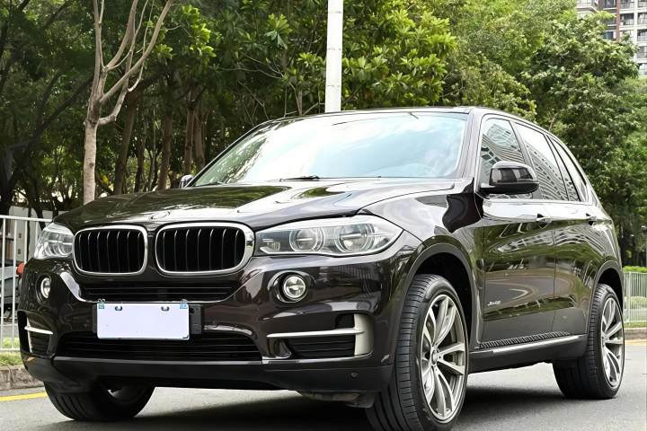 宝马 X5(进口) 2017款 xDrive35i 典雅型
