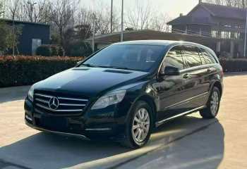 奔驰 R级 2011款 R 350 L 4MATIC