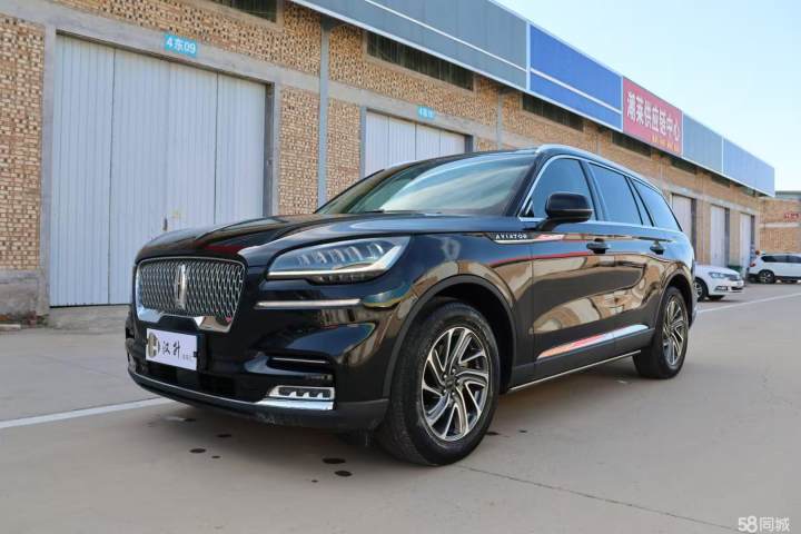 林肯 飞行家 3.0T V6 四驱尊雅版