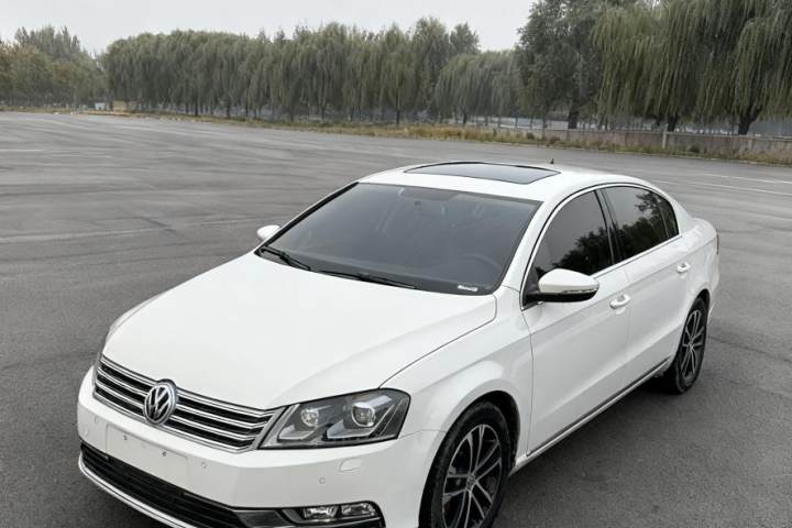 大众 迈腾 2012款 改款 2.0TSI 豪华型