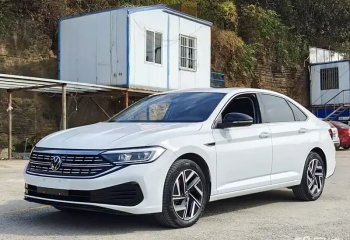 大众 速腾 2023款 200TSI DSG超越版