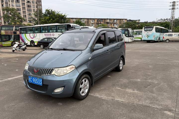 五菱汽车 五菱宏光 2010款 1.2L标准型国IV
