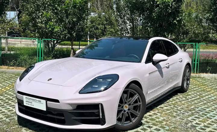 保时捷 Panamera 2024款 Panamera 2.9T