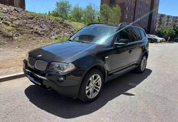 宝马 X3(进口) xDrive25i领先型