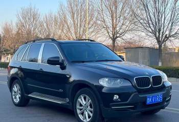 宝马 X5(进口) xDrive30i豪华型
