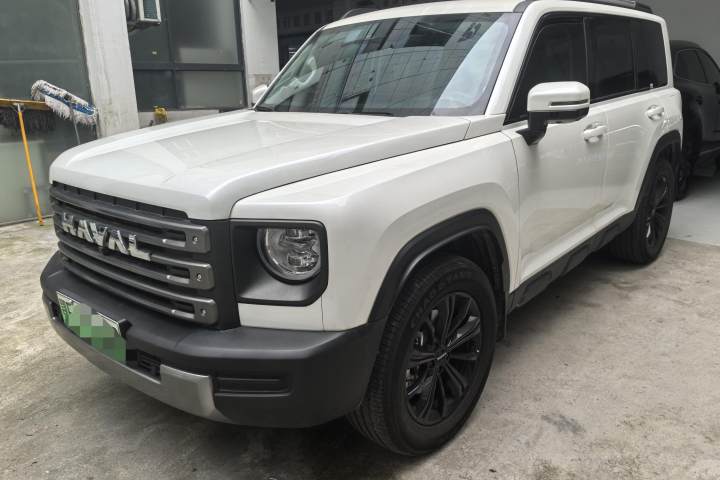 哈弗 猛龙新能源 Hi4 102 Pro