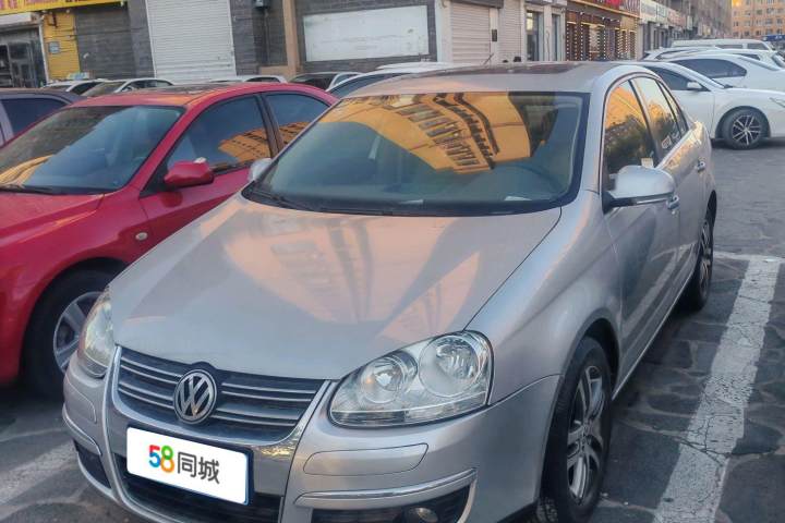 大众 速腾 2009款 1.6L 自动舒适型