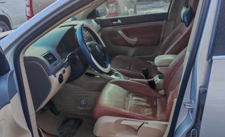 大众 速腾 2009款 1.6L 自动舒适型