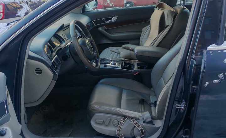 奥迪 A6L 2005款 2.0T 自动标准型