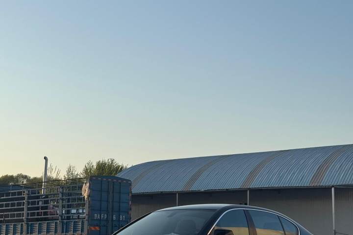 宝马 5系 2013款 525Li 豪华型