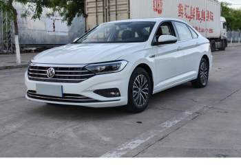 大众 速腾 2021款 200TSI DSG舒适智联版