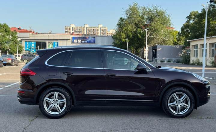 保时捷 Cayenne 2015款 Cayenne 3.0T