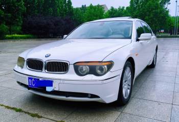 宝马 7系 730Li