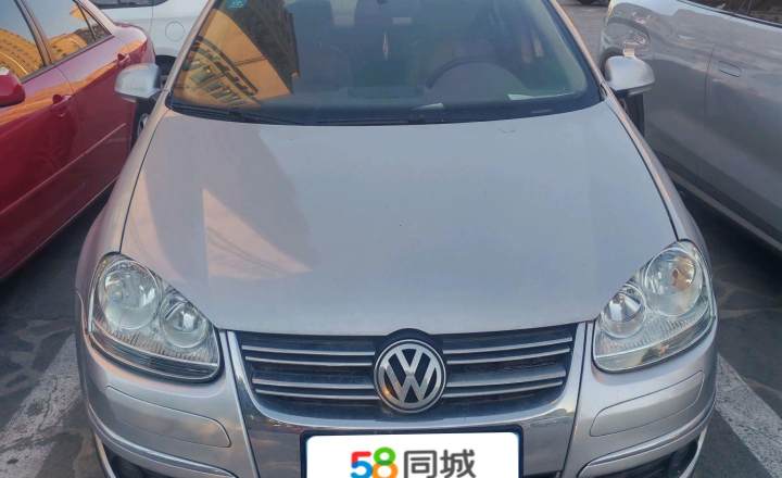 大众 速腾 2009款 1.6L 自动舒适型