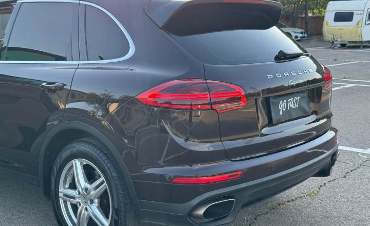 保时捷 Cayenne 2015款 Cayenne 3.0T