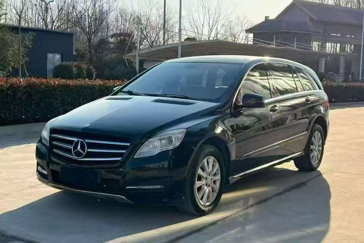 奔驰 R级 R 350 L 4MATIC
