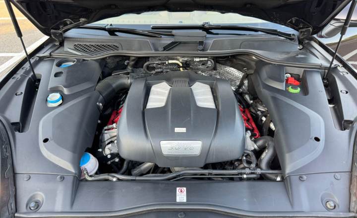 保时捷 Cayenne 2015款 Cayenne 3.0T