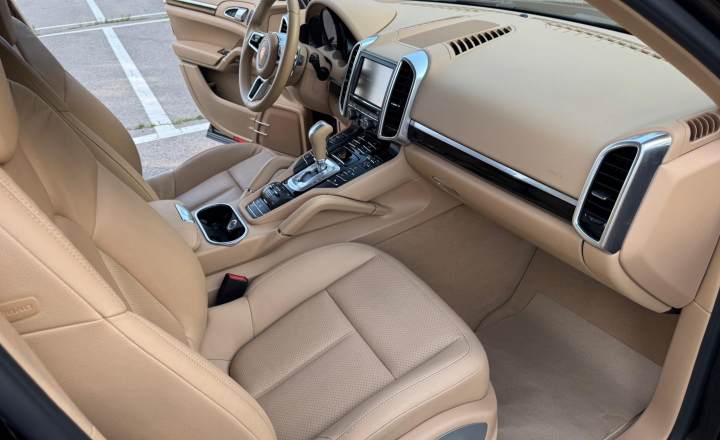 保时捷 Cayenne 2015款 Cayenne 3.0T