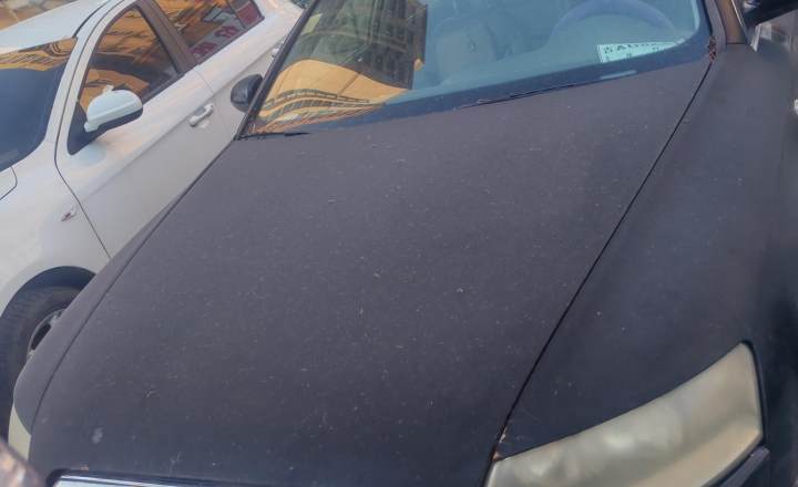 奥迪 A6L 2005款 2.0T 自动标准型