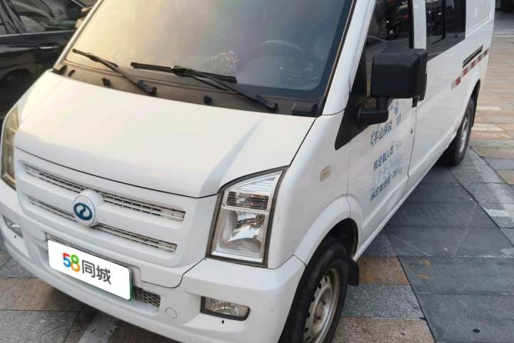 瑞驰汽车 瑞驰新能源EC35 EC35 II 标准版 38.7kWh