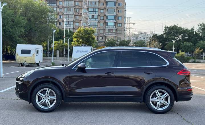 保时捷 Cayenne 2015款 Cayenne 3.0T