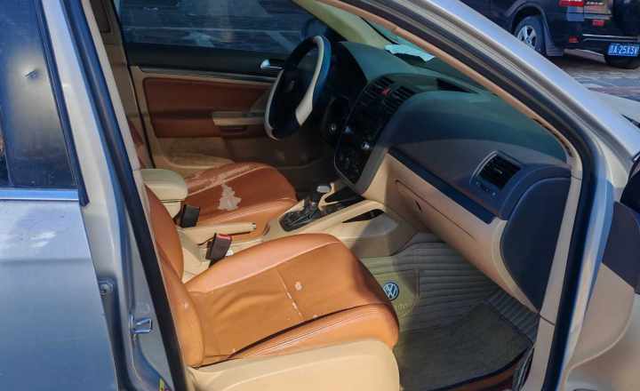 大众 速腾 2009款 1.6L 自动舒适型