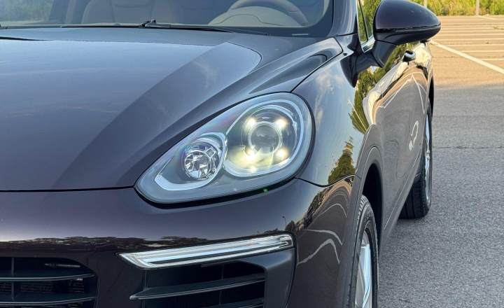 保时捷 Cayenne 2015款 Cayenne 3.0T