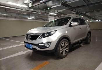 起亚 智跑 2011款 2.0L 自动两驱版Premium
