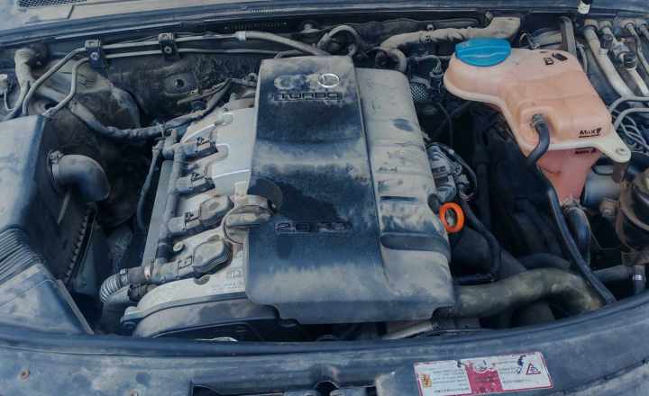 奥迪 A6L 2005款 2.0T 自动标准型