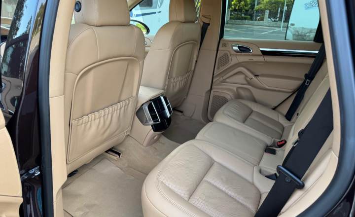 保时捷 Cayenne 2015款 Cayenne 3.0T