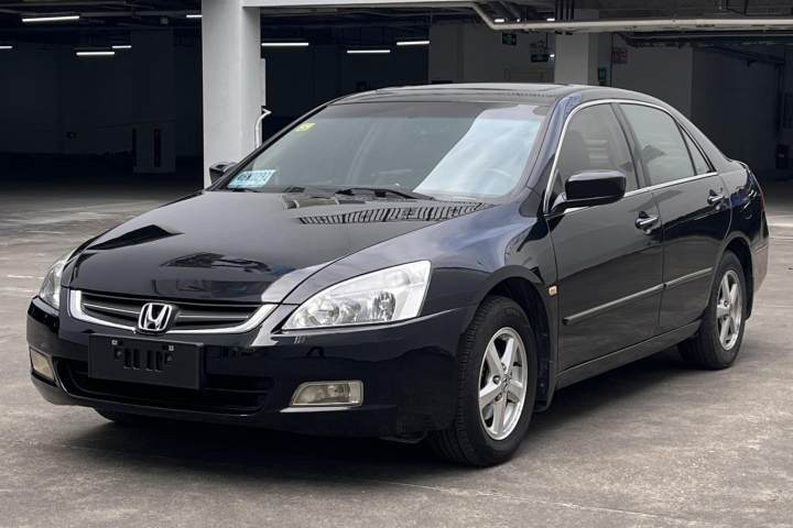 本田 雅阁 2007款 2.4L 自动豪华版