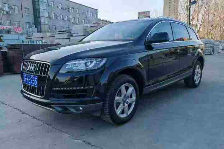 奥迪 Q7 2015款 35 TFSI 进取型