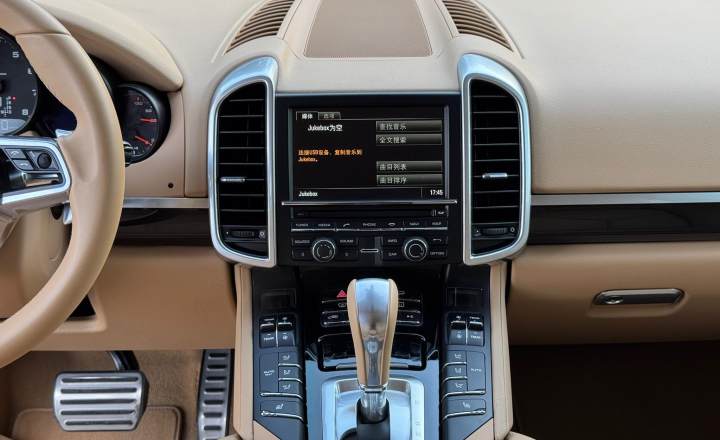 保时捷 Cayenne 2015款 Cayenne 3.0T