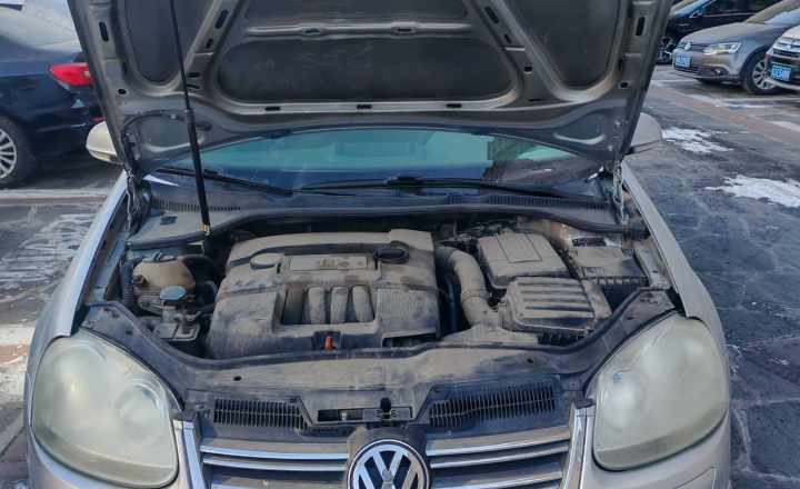 大众 速腾 2009款 1.6L 自动舒适型